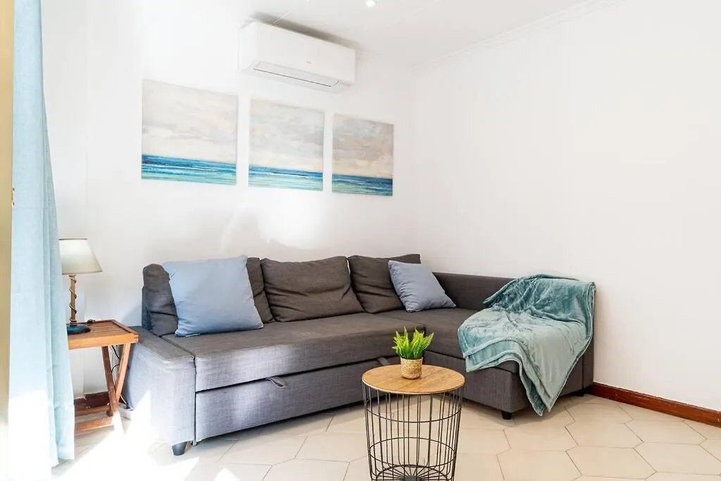 Apartment 50Mbeach-2Room-Pool-Wifi-Bigterrace-Portavntura-Aa10 Salou