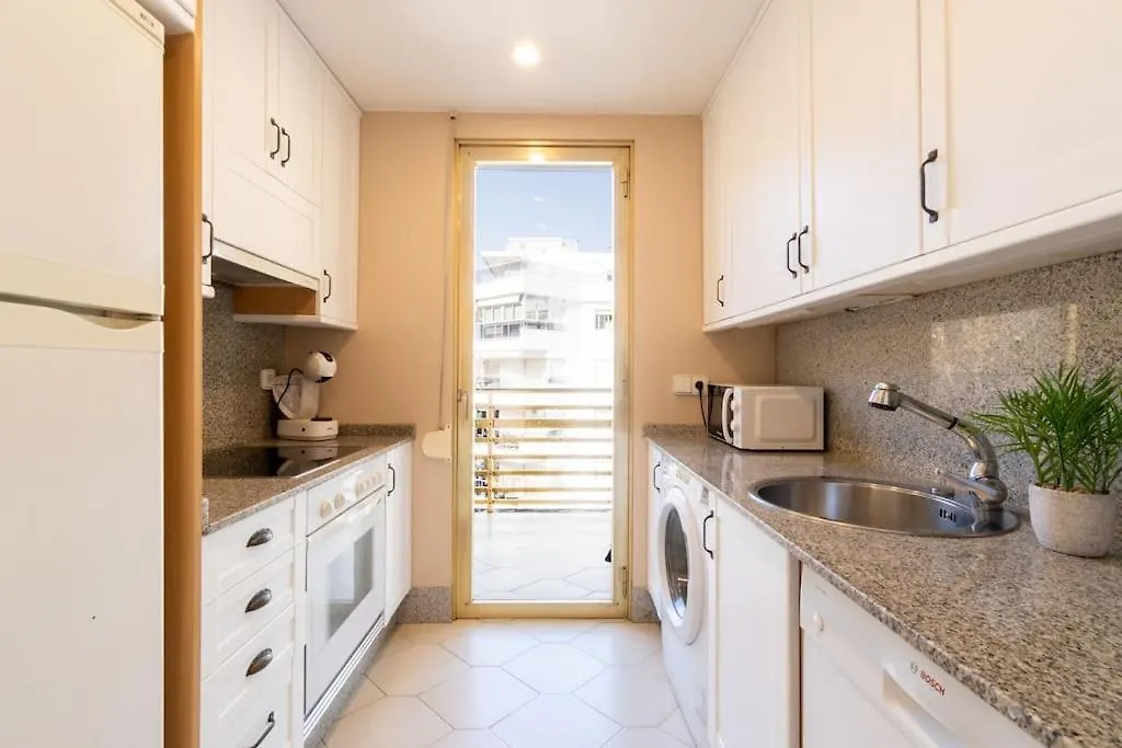 Apartment 50Mbeach-2Room-Pool-Wifi-Bigterrace-Portavntura-Aa10 Salou