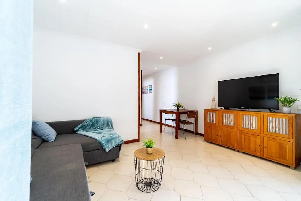 50Mbeach-2Room-Pool-Wifi-Bigterrace-Portavntura-Aa10 Salou Spain