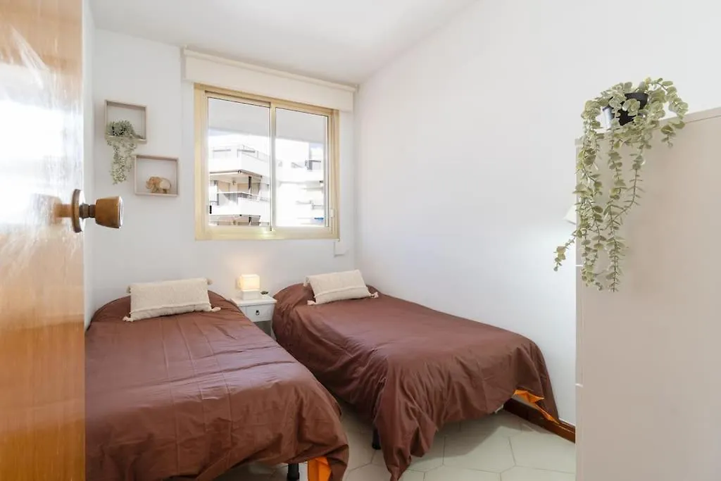 50Mbeach-2Room-Pool-Wifi-Bigterrace-Portavntura-Aa10 Salou 0*,  Spain